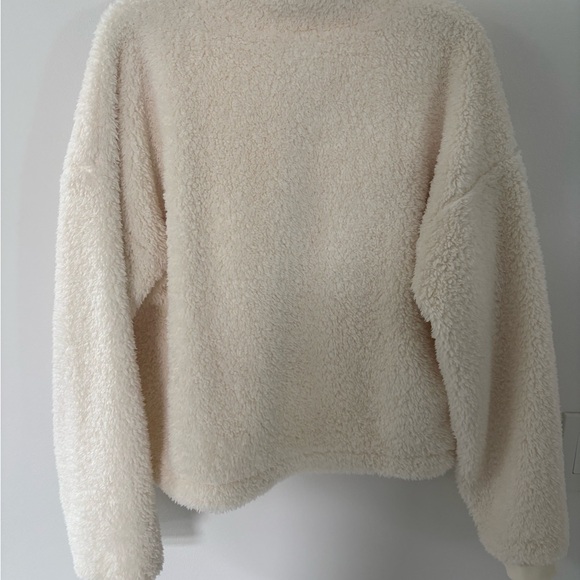 Altar'd State Revival Zip Pullover women’s size L - Picture 3 of 3